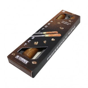 Narex PROFI 250mm Wood Rasps - Set of 3