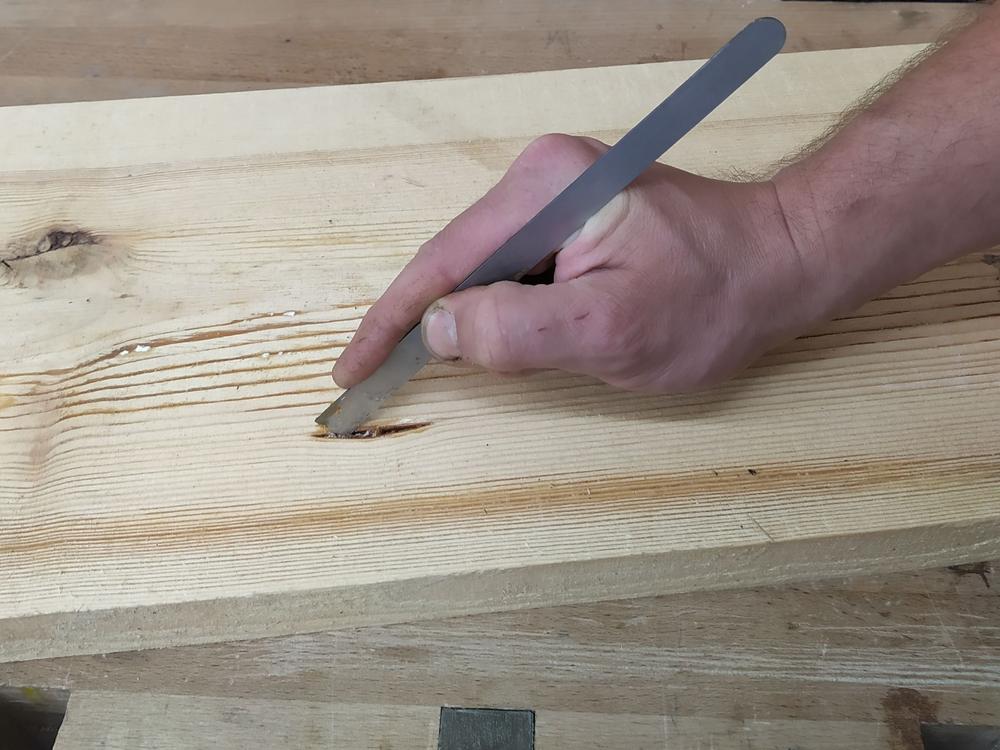 Narex Uni Scraper Flexible Multi-Purpose