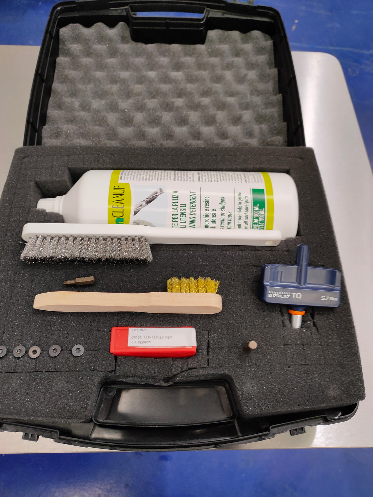 SCM Xylent Cutterhead Maintenance Kit - 888063