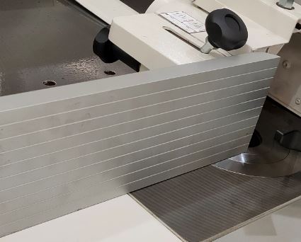 SCM Minimax Aluminium Moulding Fence Upgrade Suits C26G & C30G Combination Machines - 888066