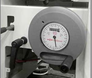 SCM Minimax Classic Thicknesser Handwheel/Dial Suits LAB300P & Classic - 88156