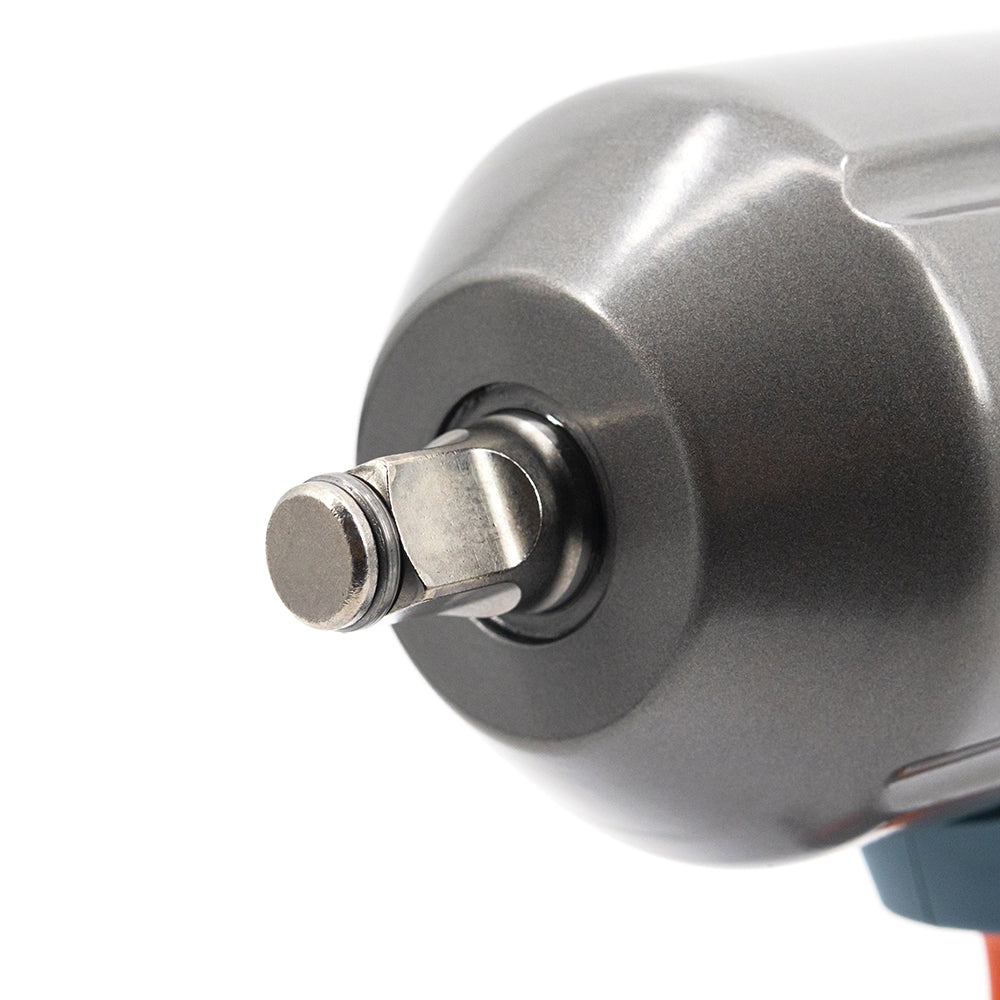 Senix X2 18V 1/2" 1000Nm Brushless Impact Wrench Skin