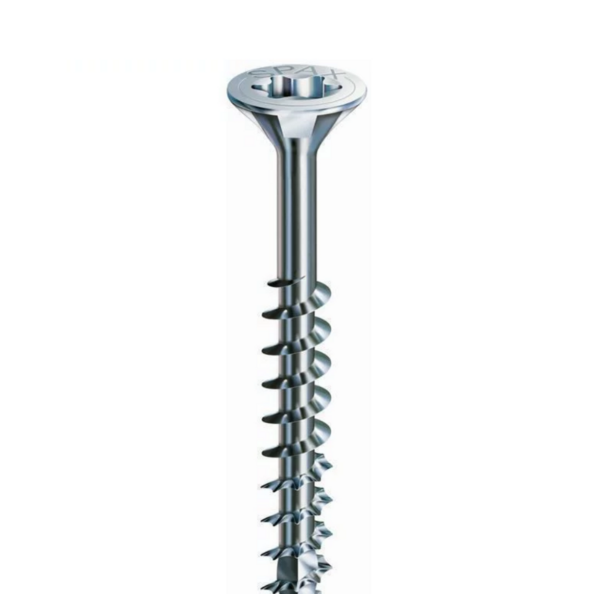 Spax Wirox Universal Countersunk Screws - Partial Thread | 6mm