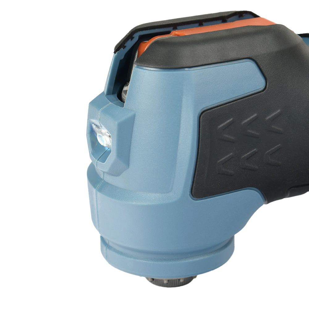 Senix X2 18V Oscillating Multi-Tool Skin