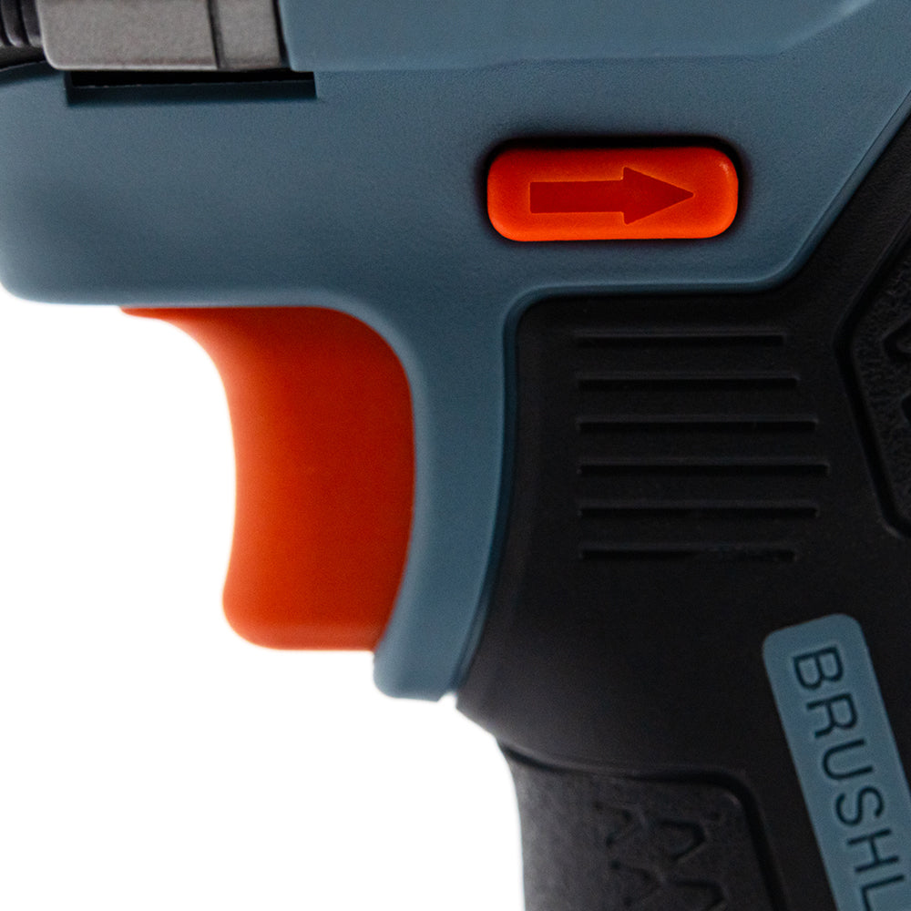 Senix X2 18V 1/2" 1000Nm Brushless Impact Wrench Skin