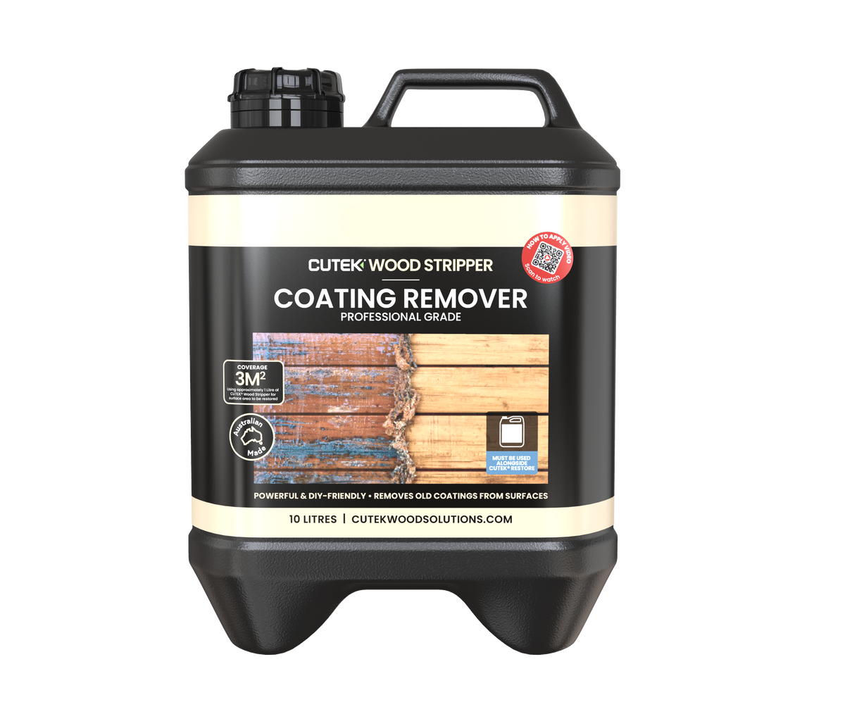 Cutek® Wood Stripper 10L