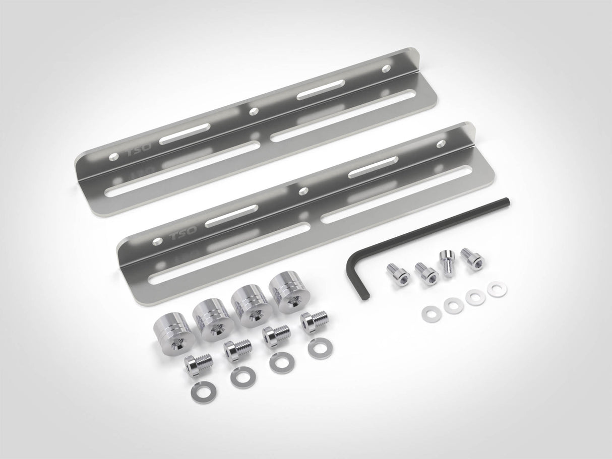 TSO Products Assembly Angle Set for TSO Precision Triangles