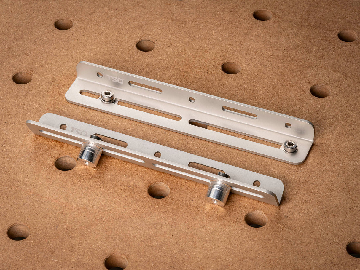 TSO Products Assembly Angle Set for TSO Precision Triangles