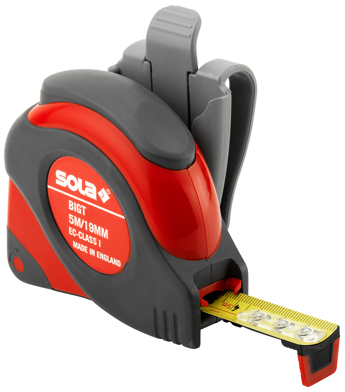 SOLA BIG T Short Tape Measure
