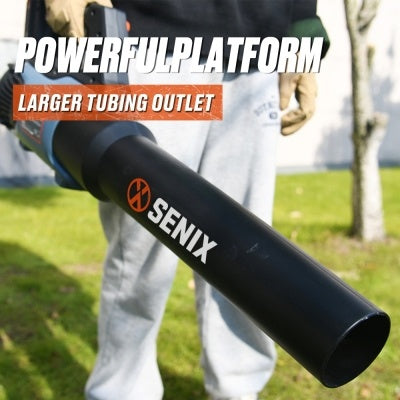 Senix X2 18V 750m3/hr Blower Skin