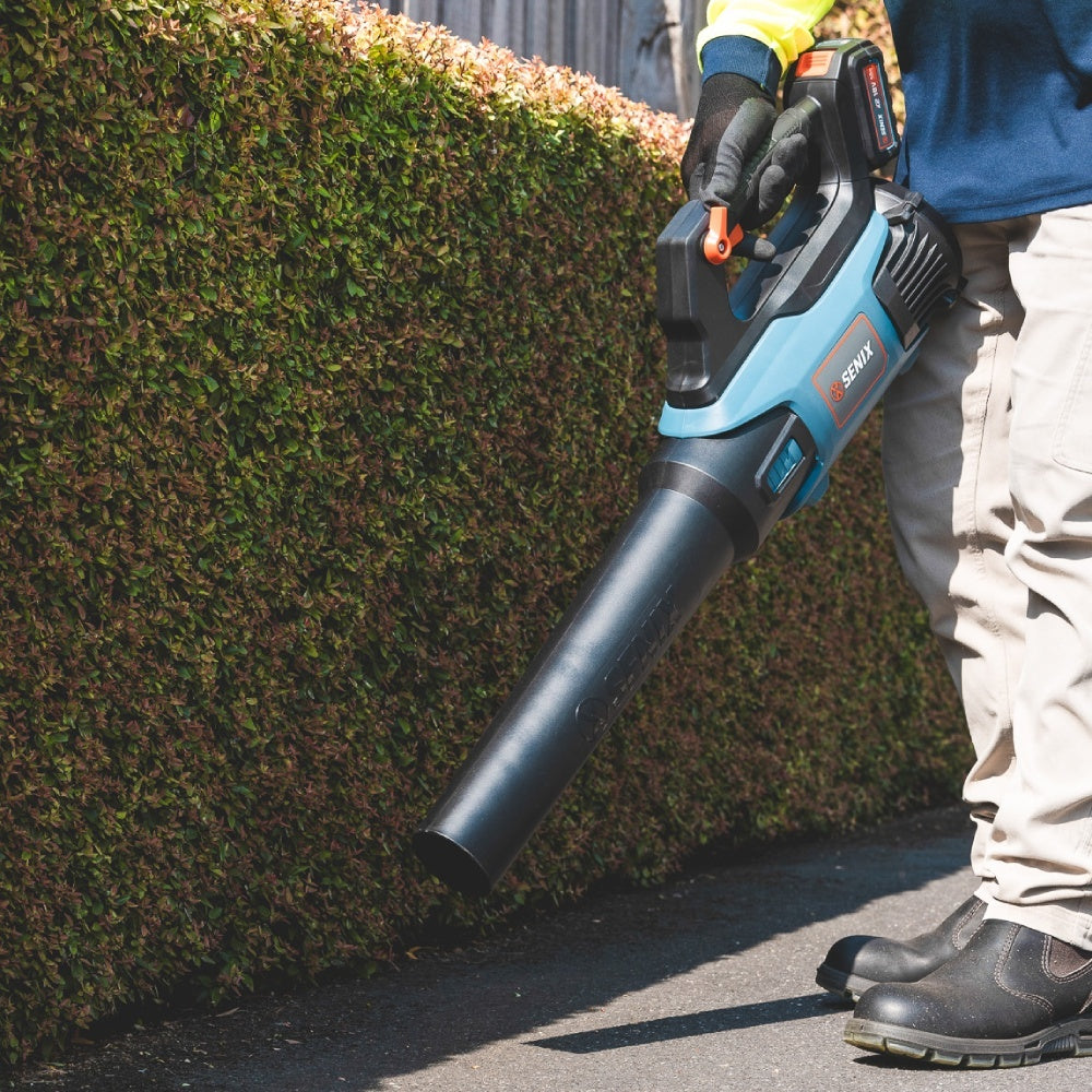 Senix X2 18V 750m3/hr Blower Skin