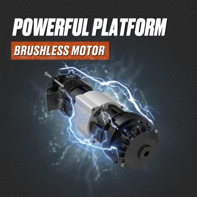 Senix X2 18V 750m3/hr Blower Skin