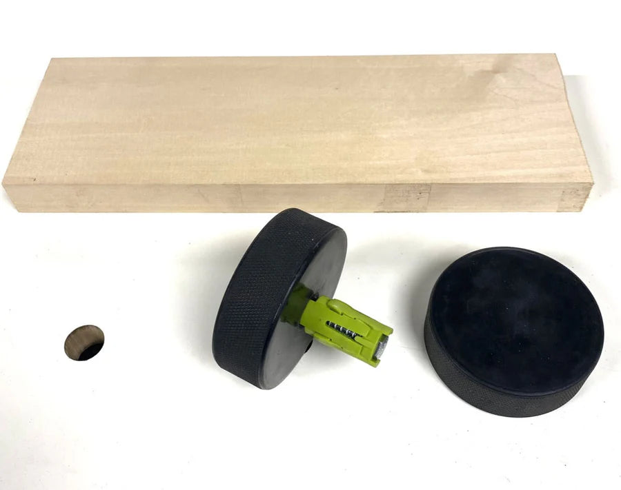 Bow Products Pack of Dogs Expandable Woodworking Bench Dogs suits 3/4in & 20mm Dog Holes