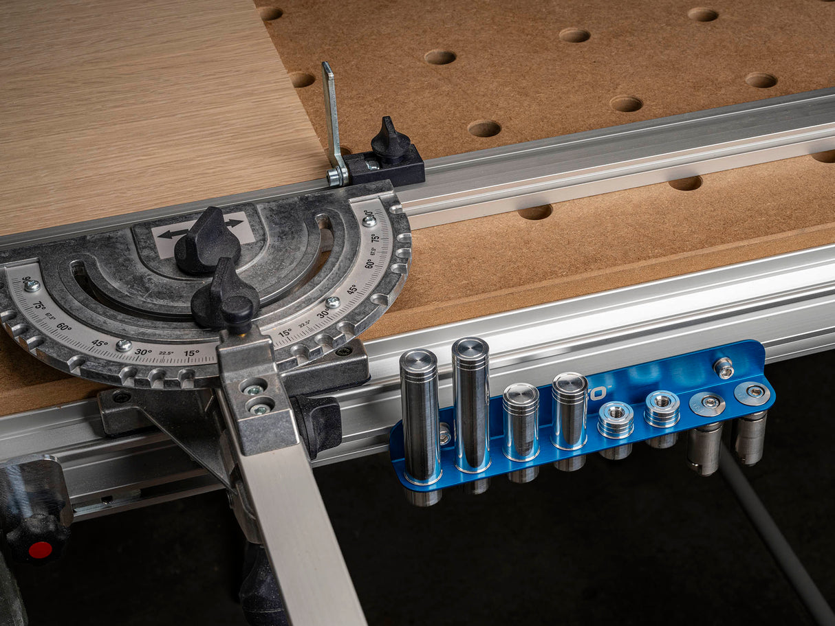 TSO Products Bench Dog Rack