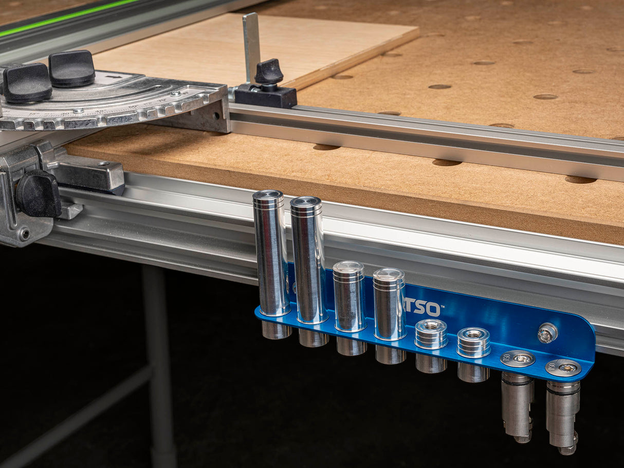 TSO Products Bench Dog Rack