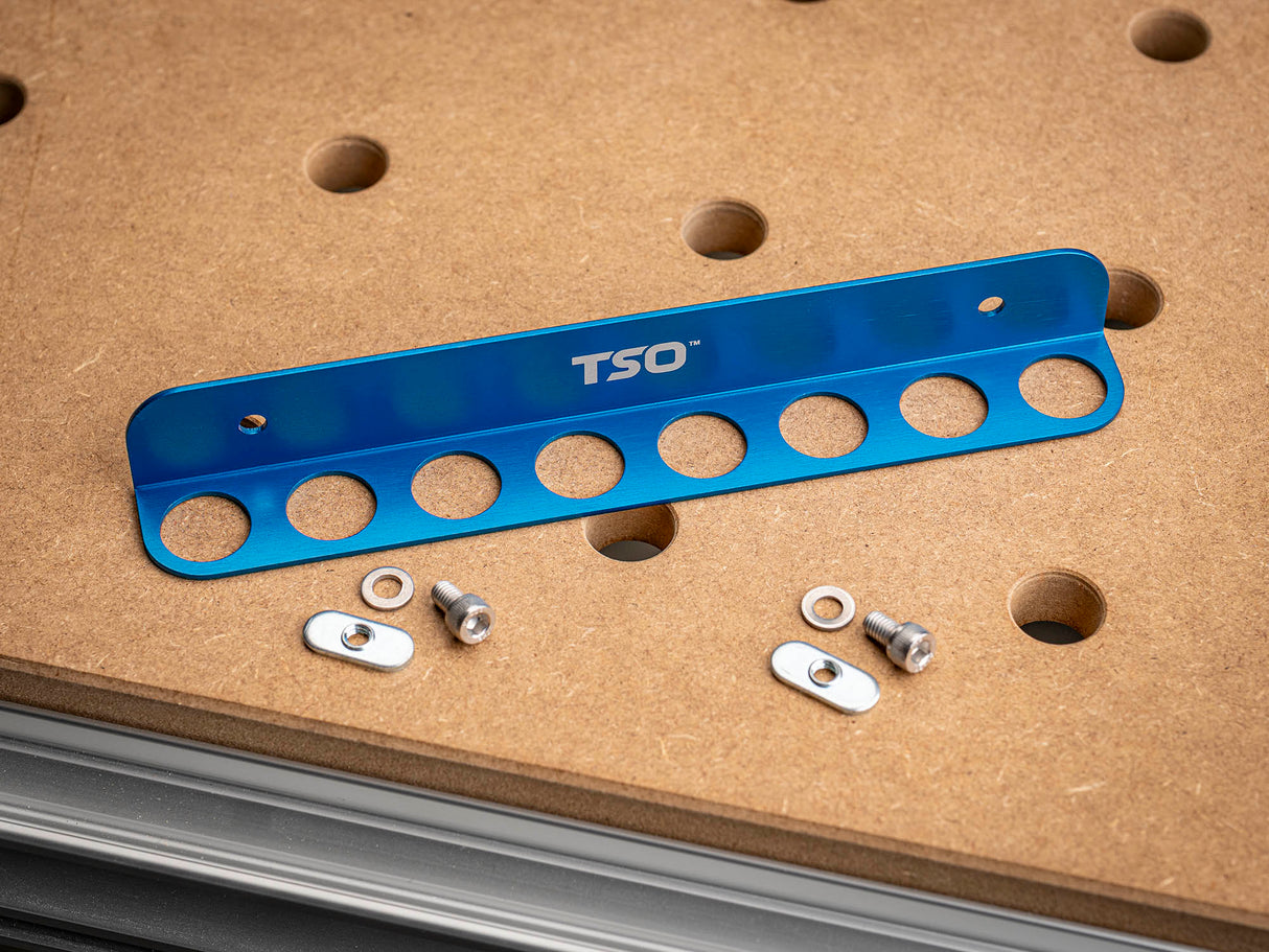 TSO Products Bench Dog Rack