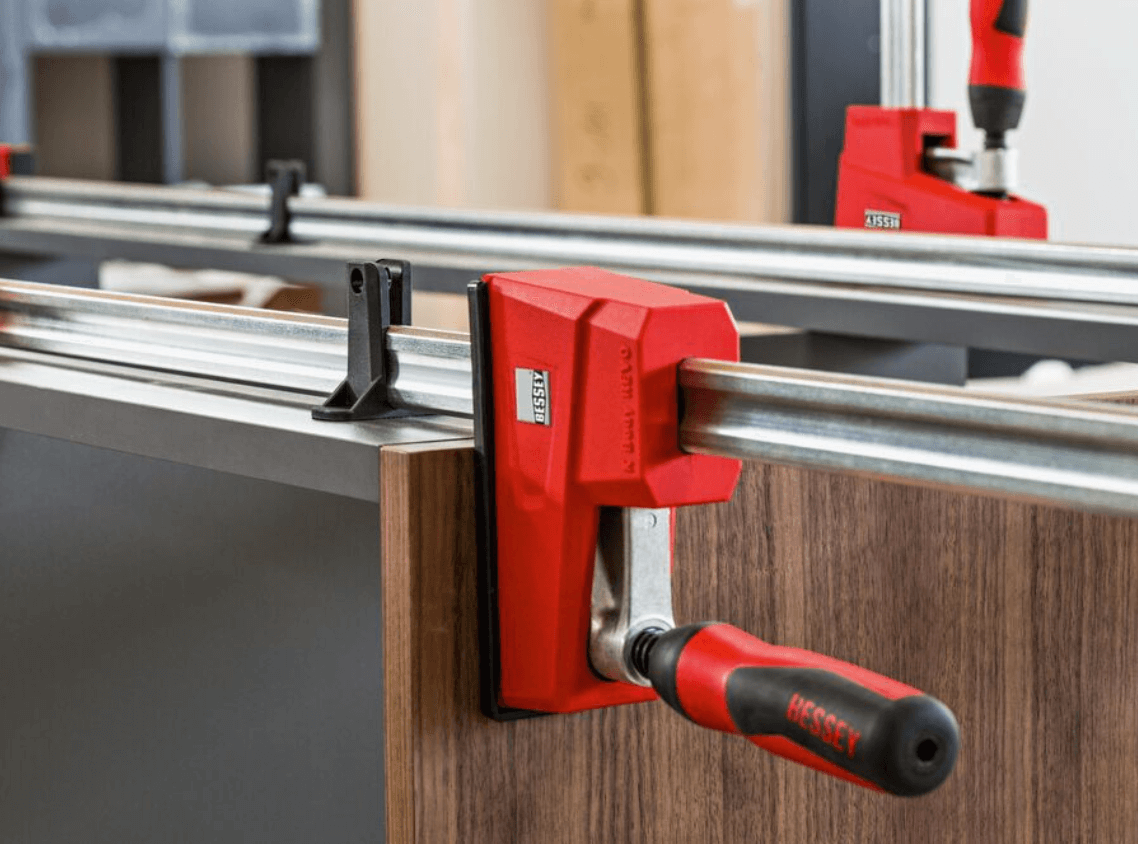 Bessey K Body REVO 2.0 Parallel Clamps