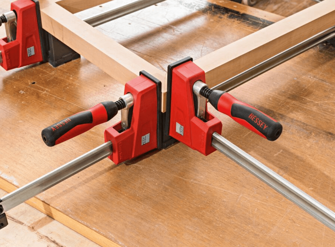 Bessey K Body REVO 2.0 Parallel Clamps
