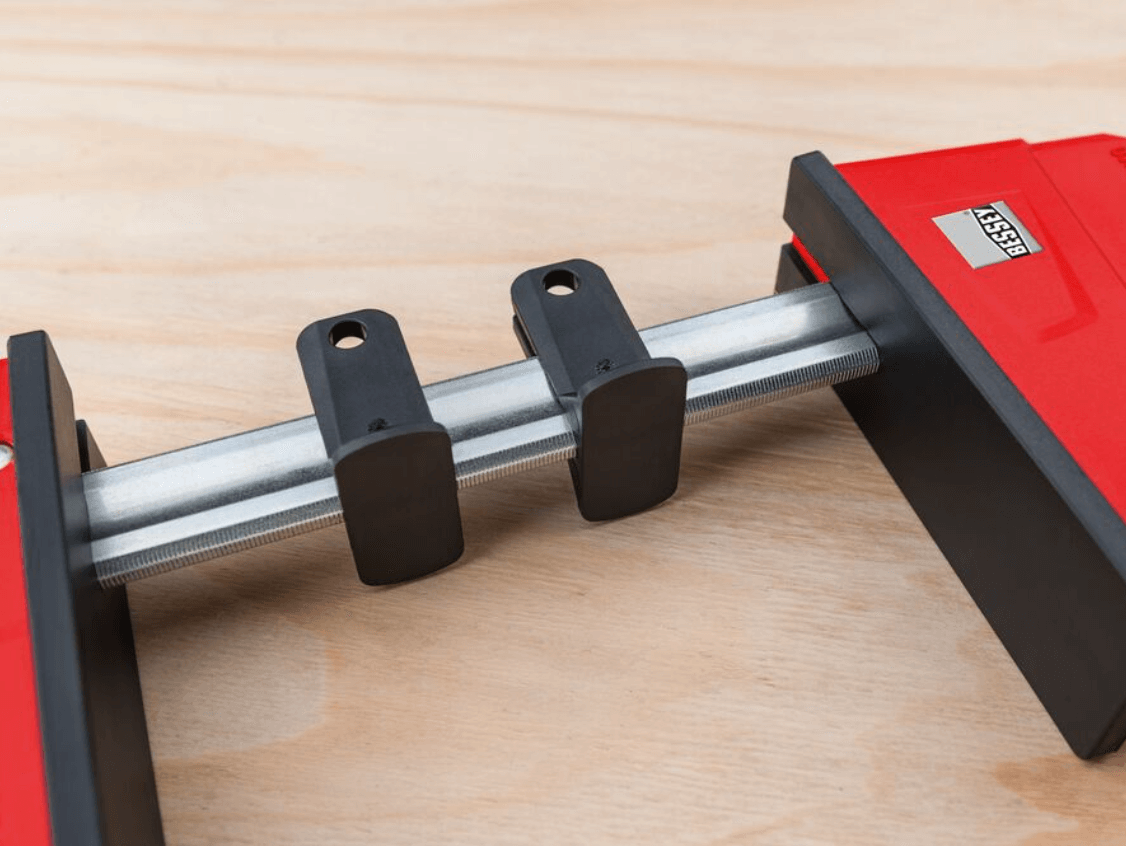 Bessey K Body REVO 2.0 Parallel Clamps
