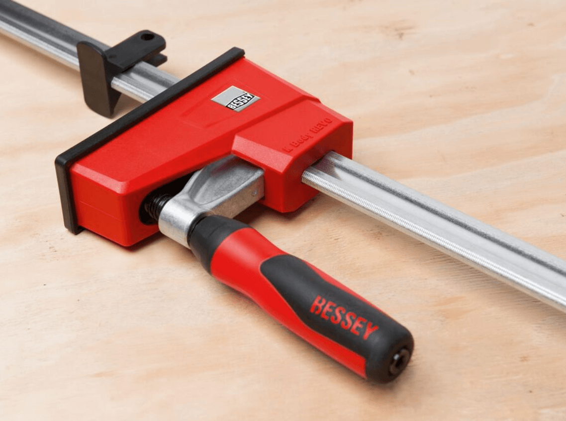 Bessey K Body REVO 2.0 Parallel Clamps