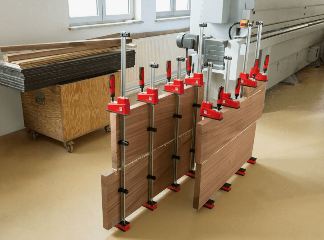 Bessey K Body REVO 2.0 Parallel Clamps