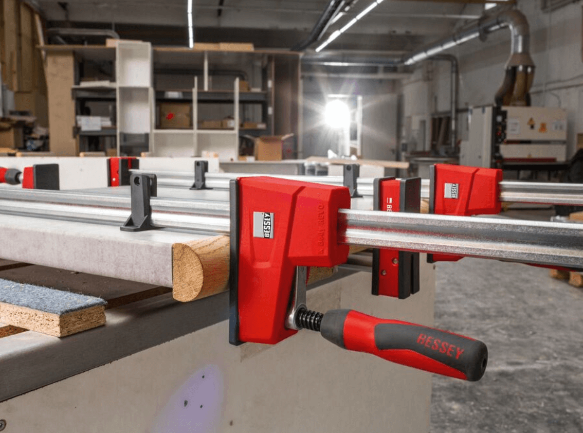 Bessey K Body REVO 2.0 Parallel Clamps