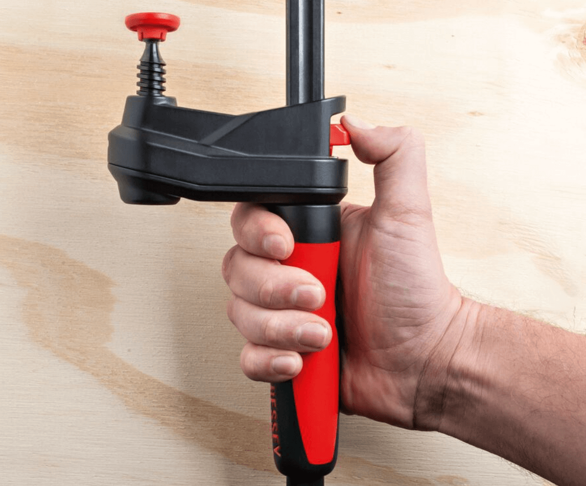 Bessey Quick Action GearKlamp