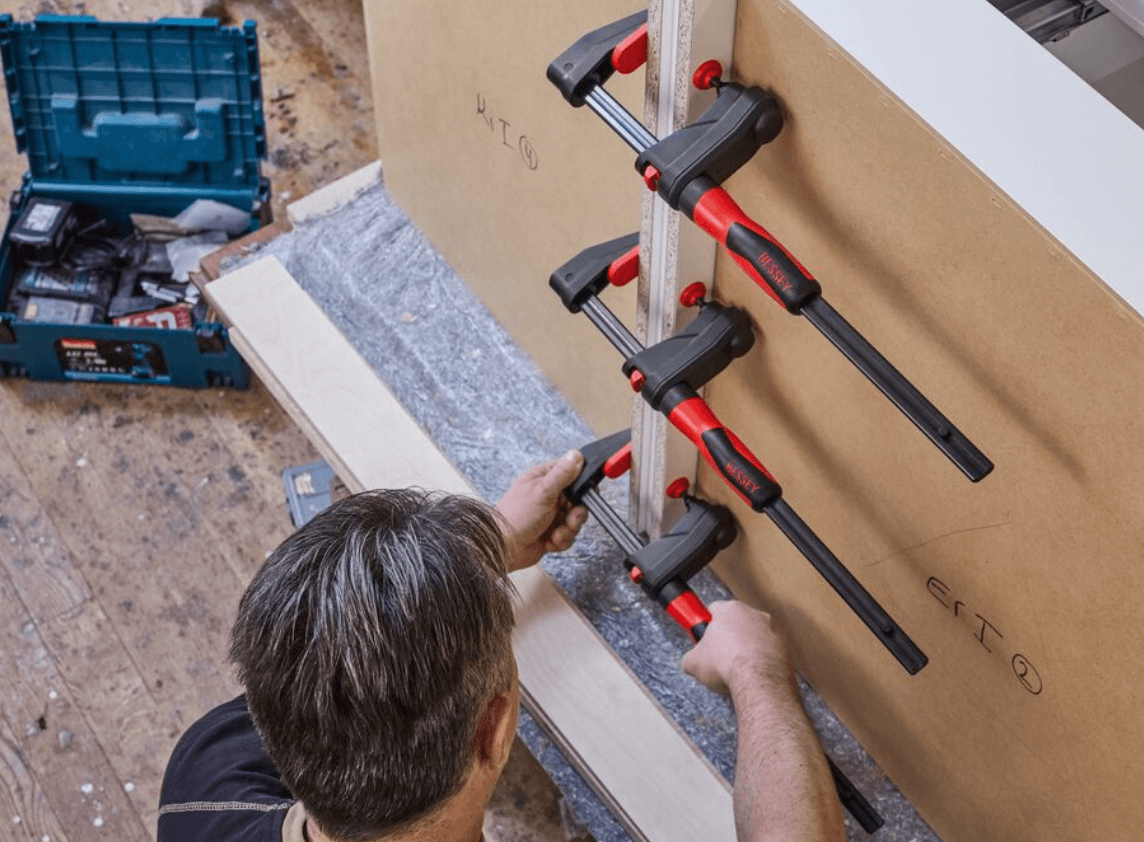 Bessey Quick Action GearKlamp