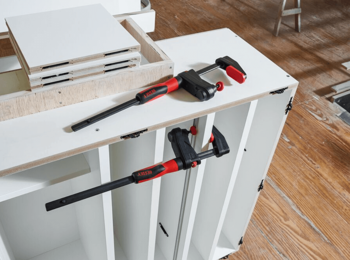Bessey Quick Action GearKlamp