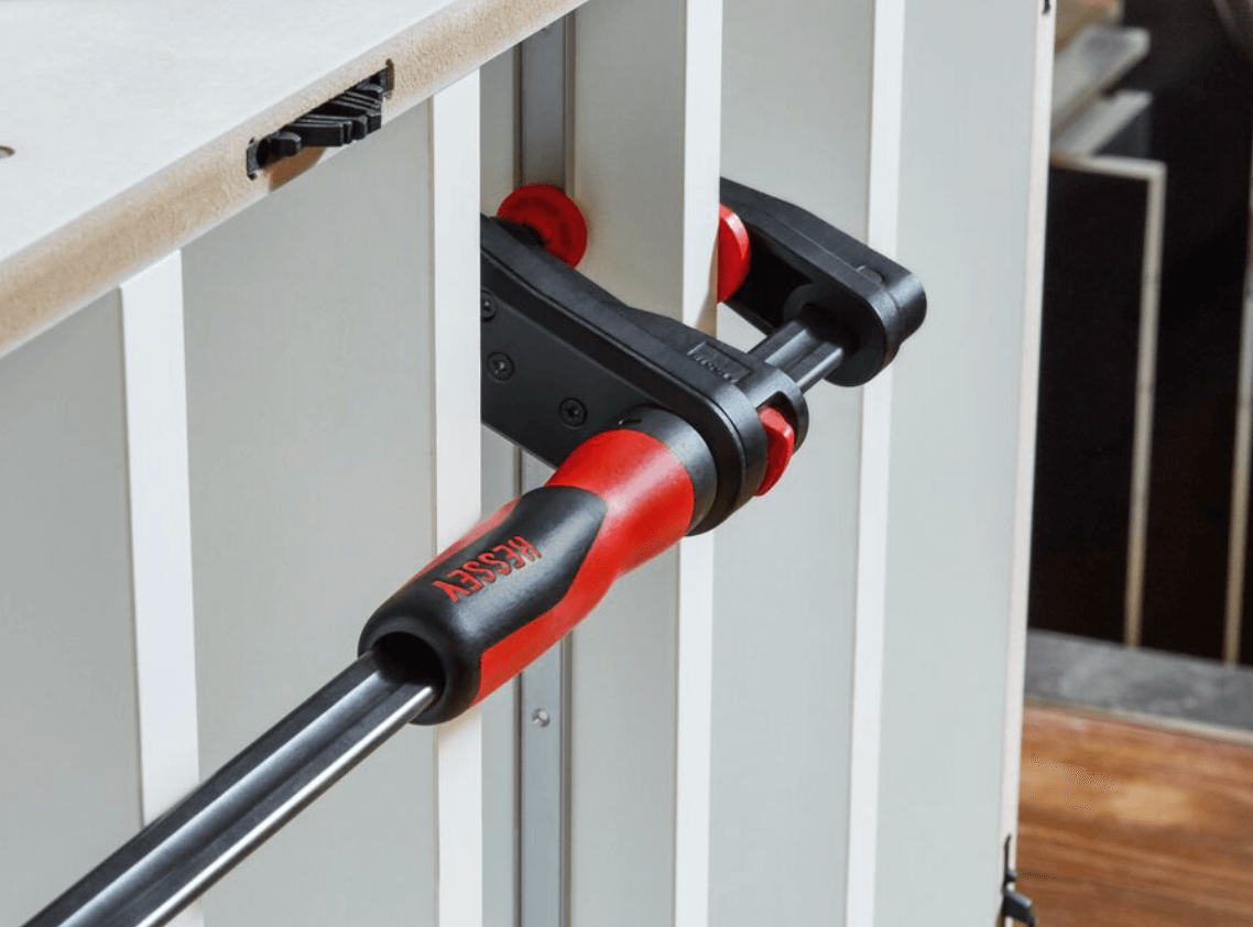 Bessey Quick Action GearKlamp