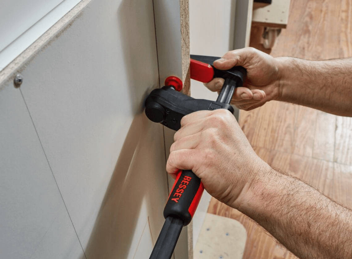 Bessey Quick Action GearKlamp