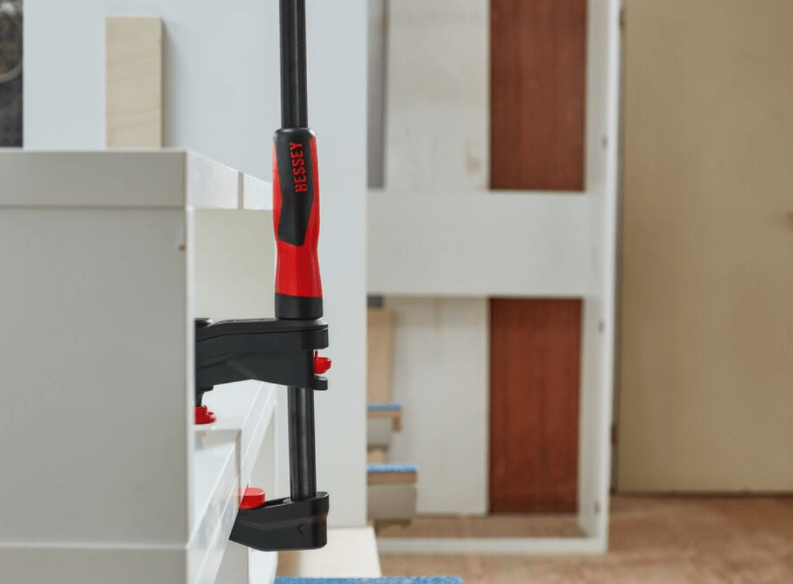 Bessey Quick Action GearKlamp