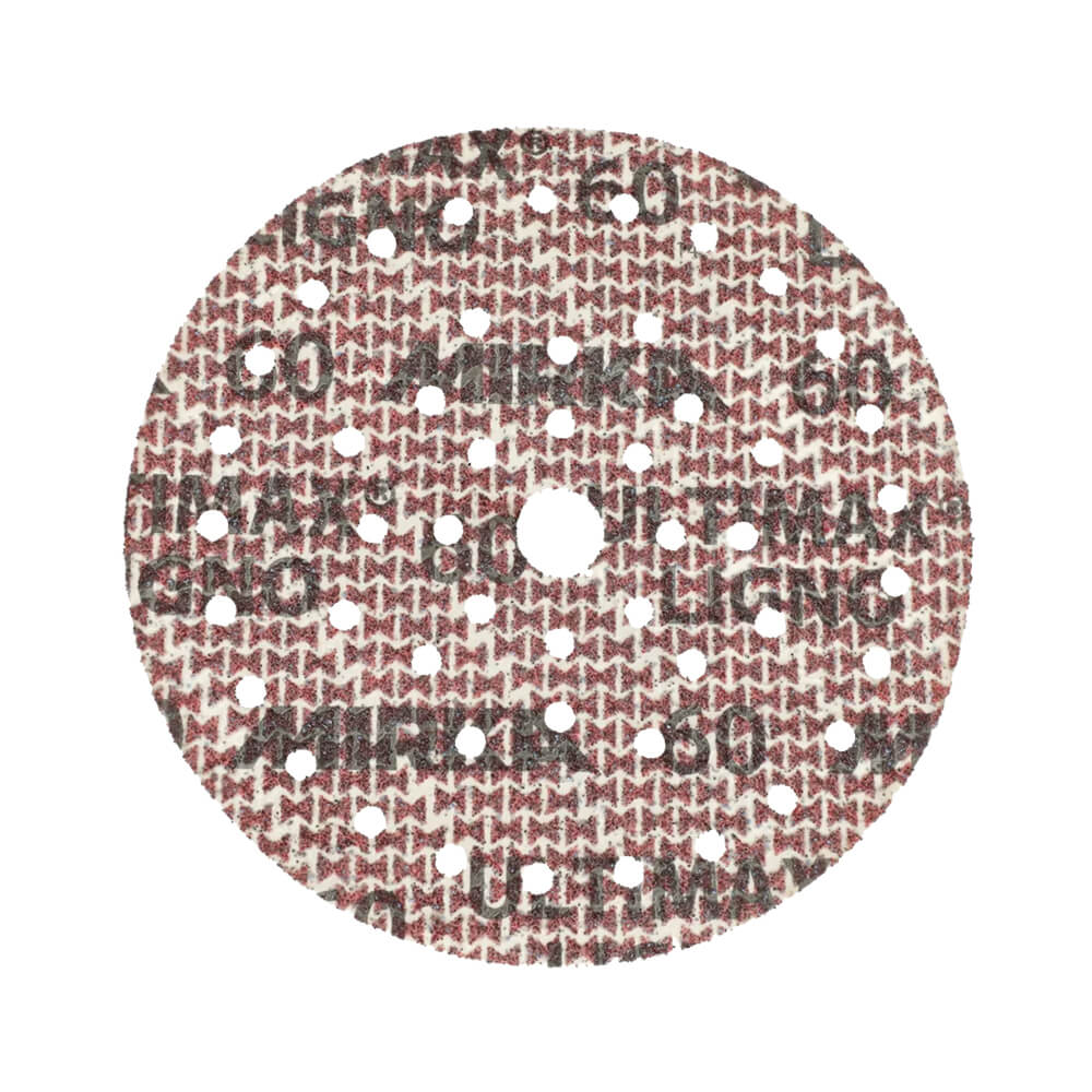 Mirka Ultimax Ligno Wood Sanding Discs | 150mm/6"