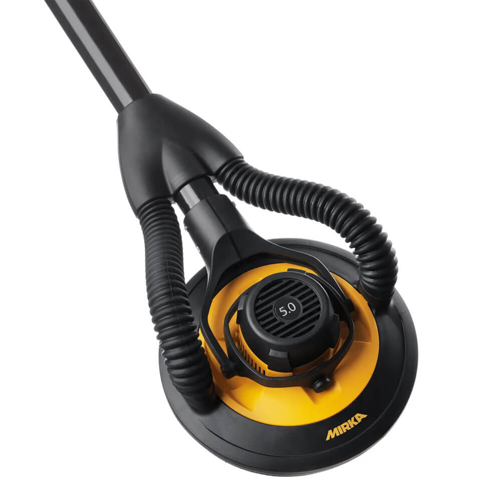 Mirka Leros 950Cv Wall Sander - 225mm, 5mm Orbit, Bag