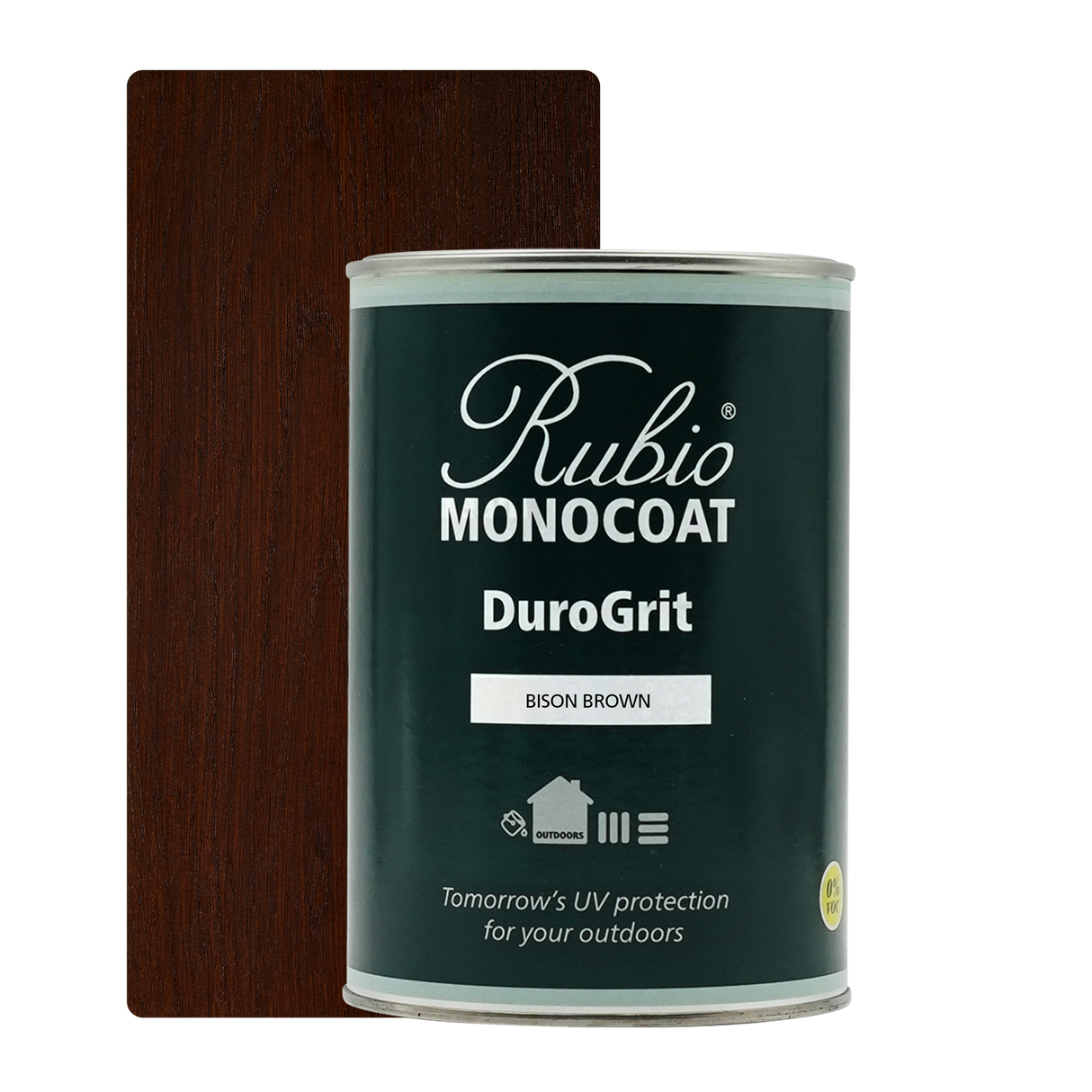 Rubio Monocoat DuroGrit Exterior Oil Finish/Decking Oil | 1L