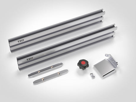 TSO Products Extended Miter Fence for Festool CSC SYS 50 EB Cordless Table Saw