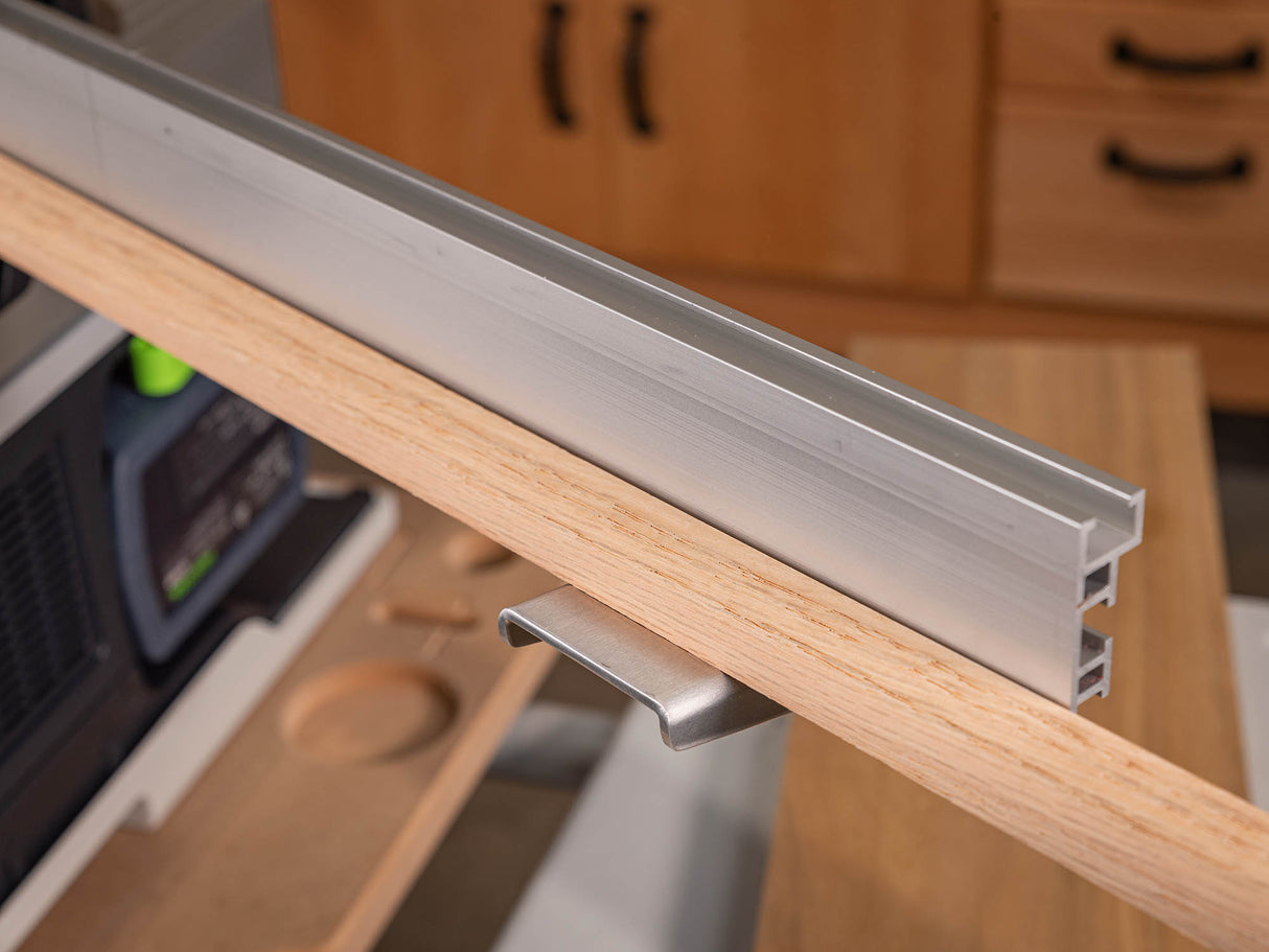 TSO Products Extended Miter Fence for Festool CSC SYS 50 EB Cordless Table Saw