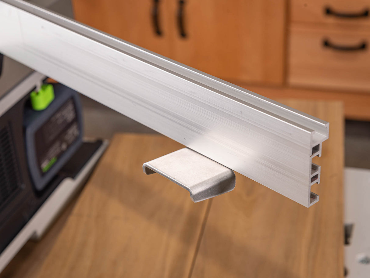 TSO Products Extended Miter Fence for Festool CSC SYS 50 EB Cordless Table Saw