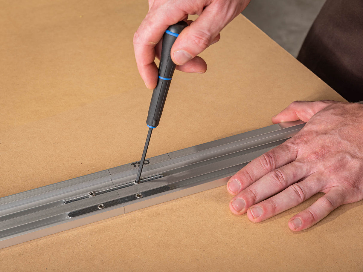 TSO Products Extended Miter Fence for Festool CSC SYS 50 EB Cordless Table Saw