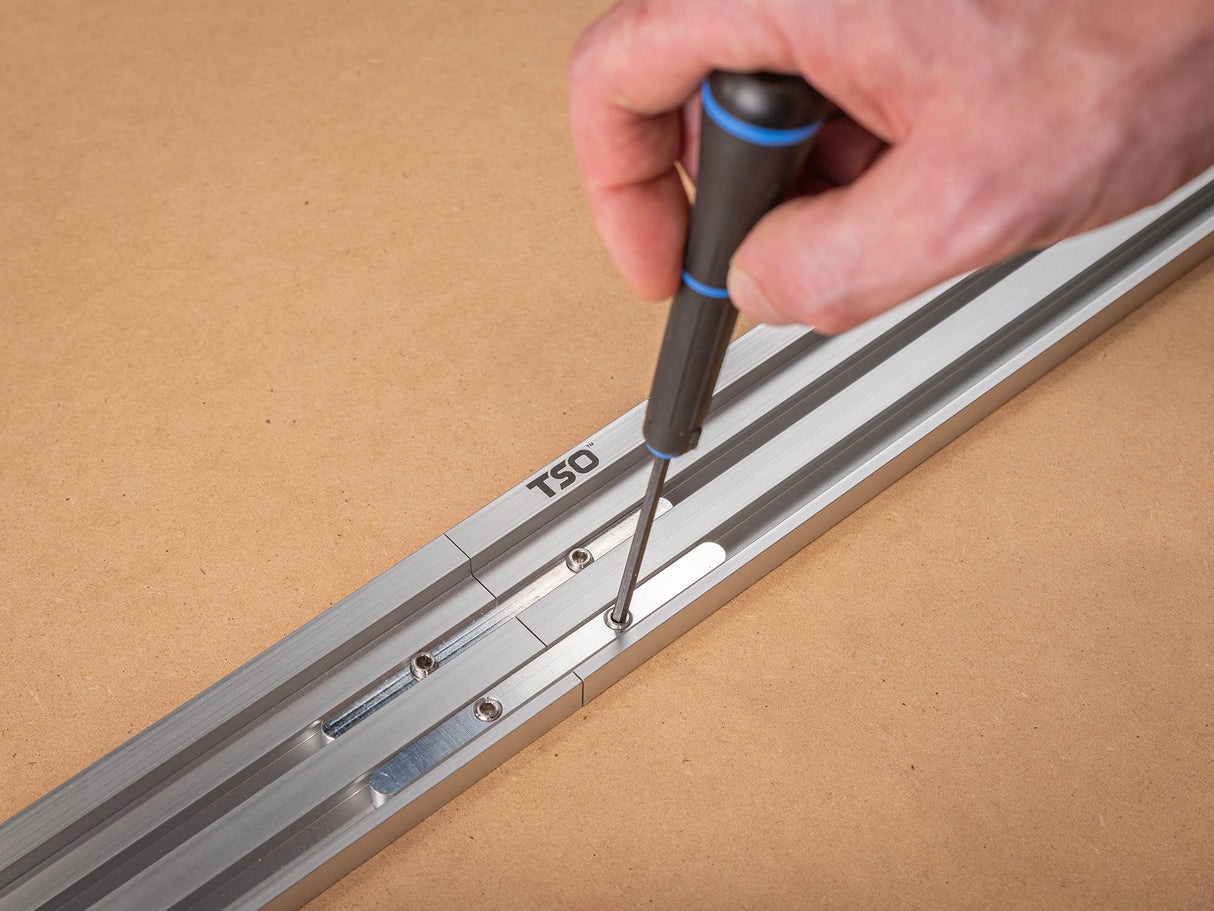 TSO Products Extended Miter Fence for Festool CSC SYS 50 EB Cordless Table Saw