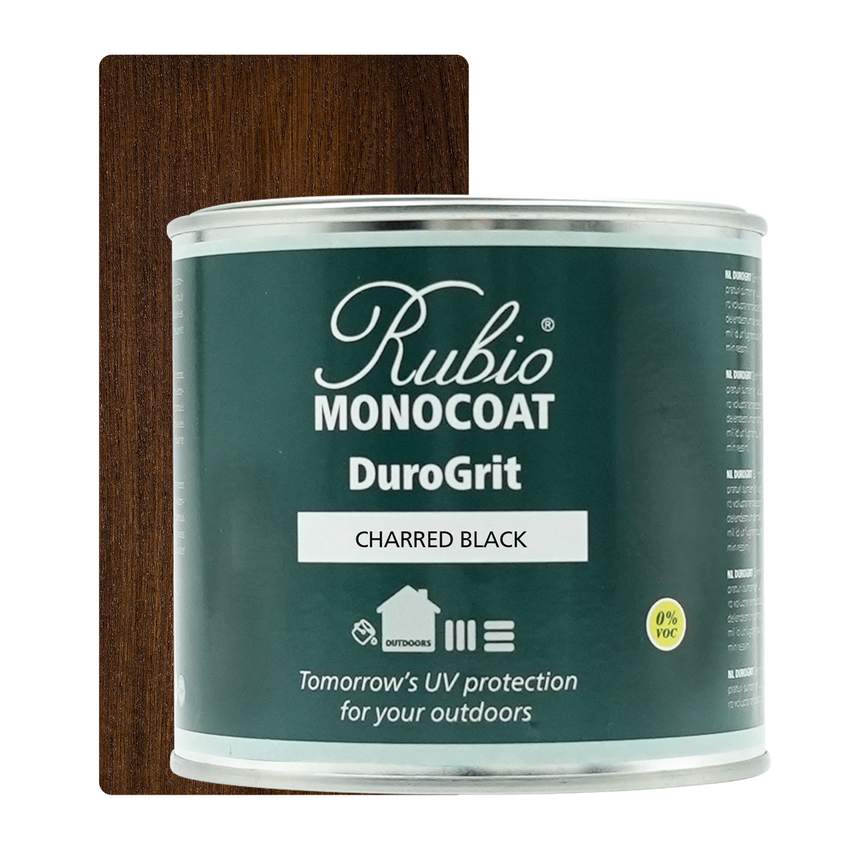 Rubio Monocoat DuroGrit Exterior Oil Finish/Decking Oil | 500ml