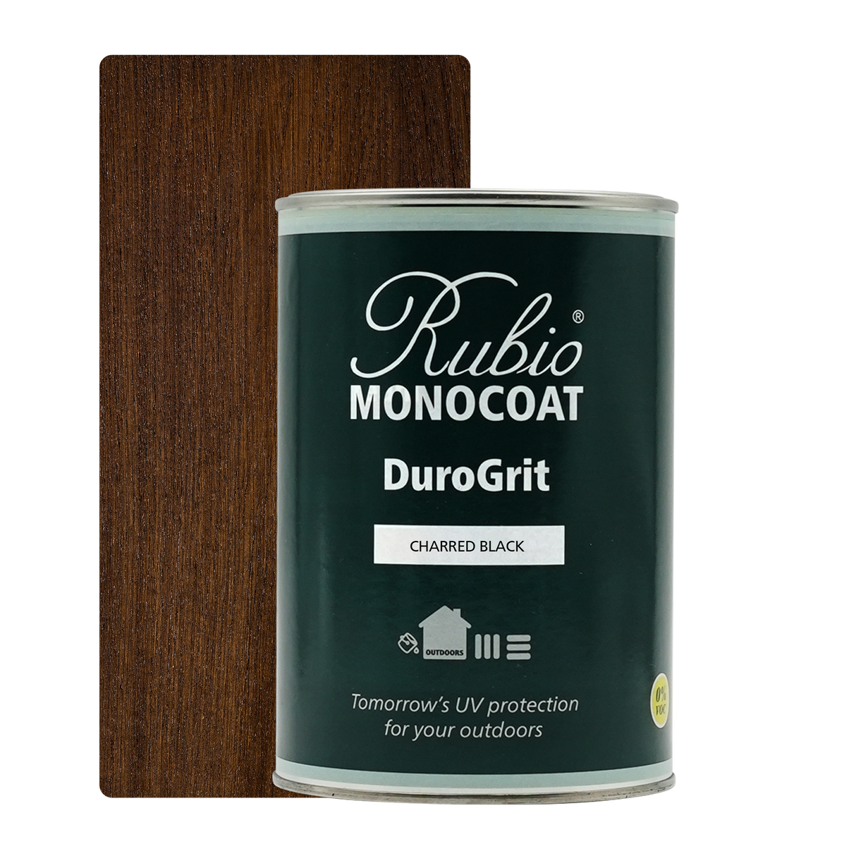 Rubio Monocoat DuroGrit Exterior Oil Finish/Decking Oil | 1L