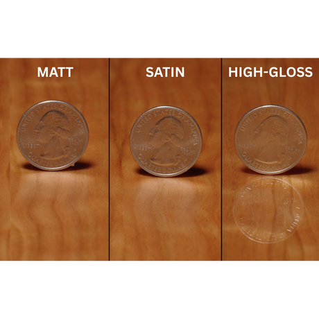 Clean Armor 757 Commercial Tabletop Finish | Matt