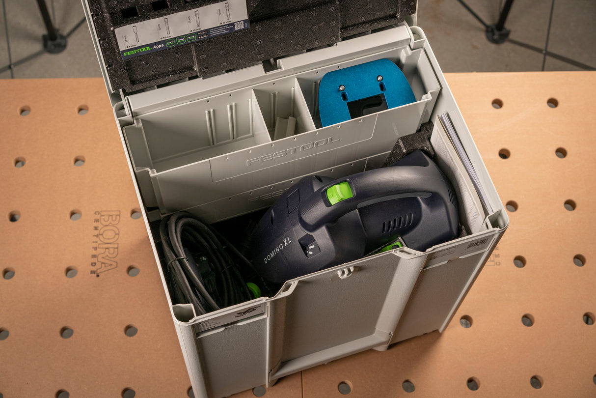 TSO Products DBF-45 BigFoot v2.0 Base System for Festool Domino