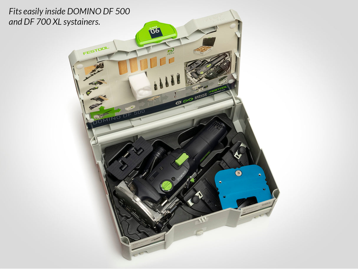 TSO Products DBF-45 BigFoot v2.0 Base System for Festool Domino