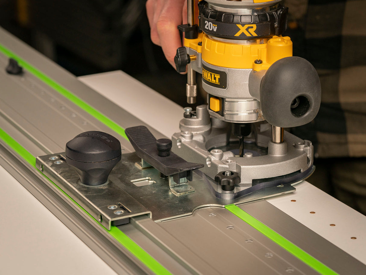 TSO Products LR 32 Guide Plate Adapter Kit, DEWALT