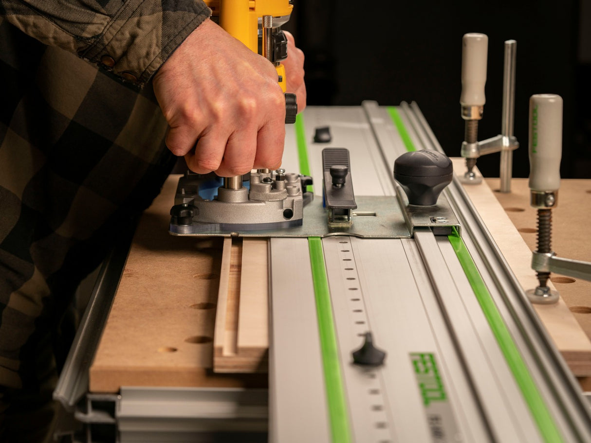 TSO Products LR 32 Guide Plate Adapter Kit, DEWALT