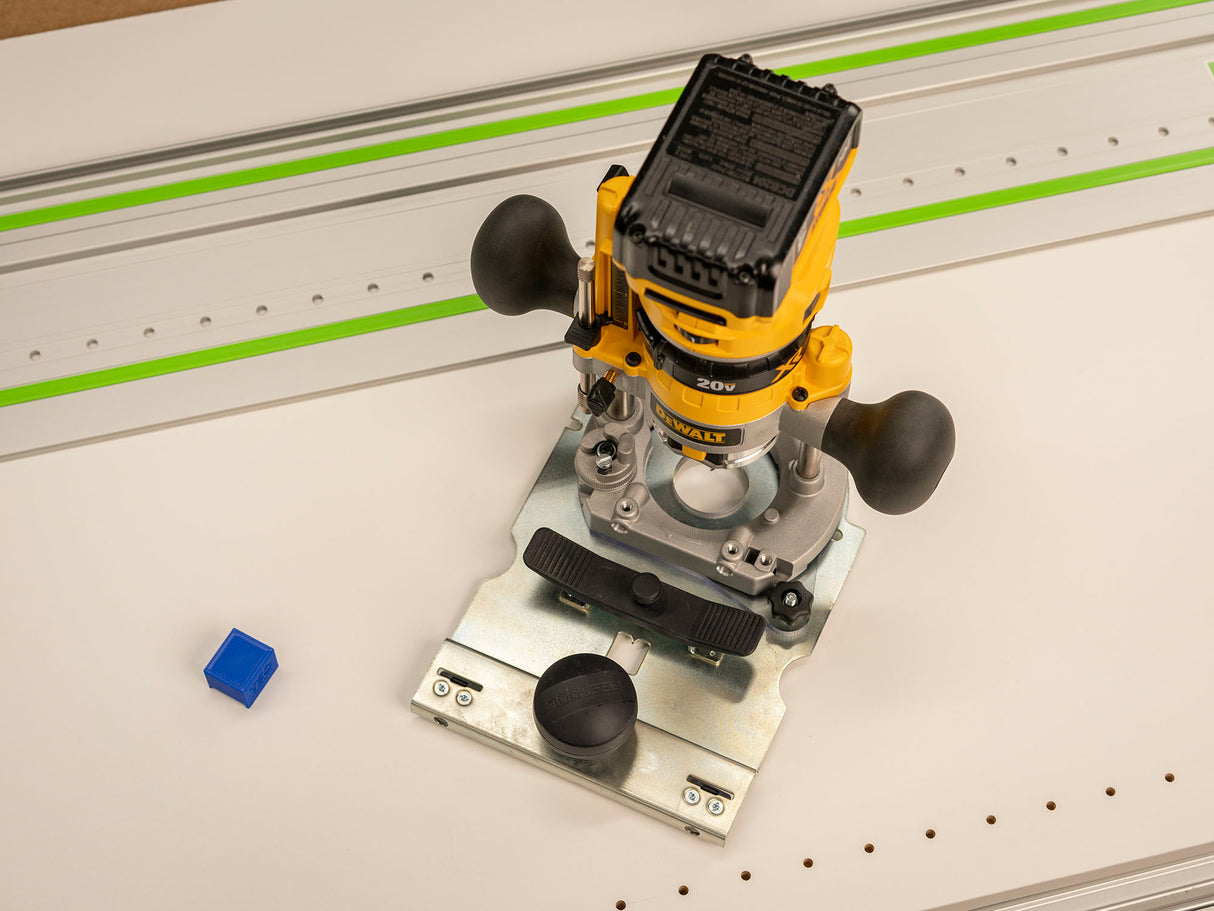 TSO Products LR 32 Guide Plate Adapter Kit, DEWALT