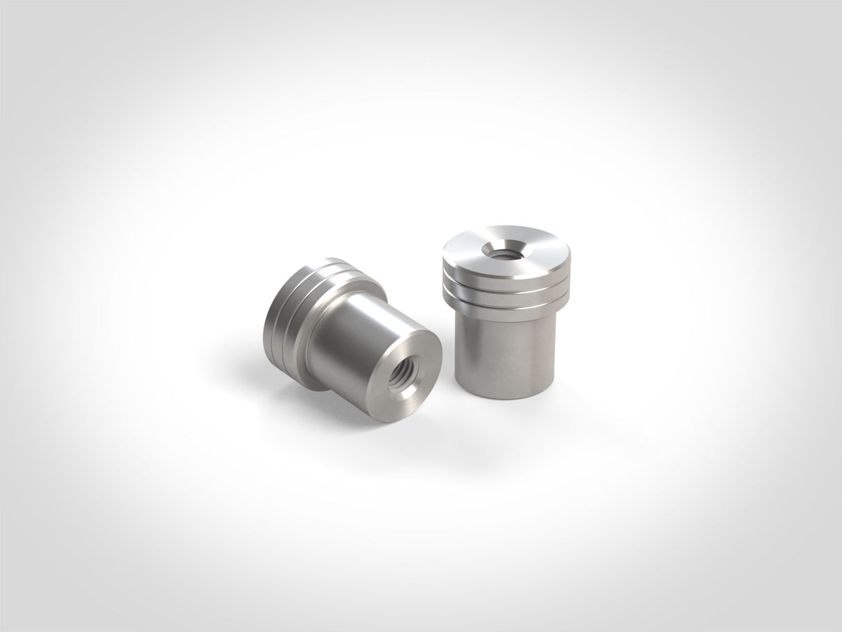 TSO Products Small Dog - 18mm Body length (set of 2)