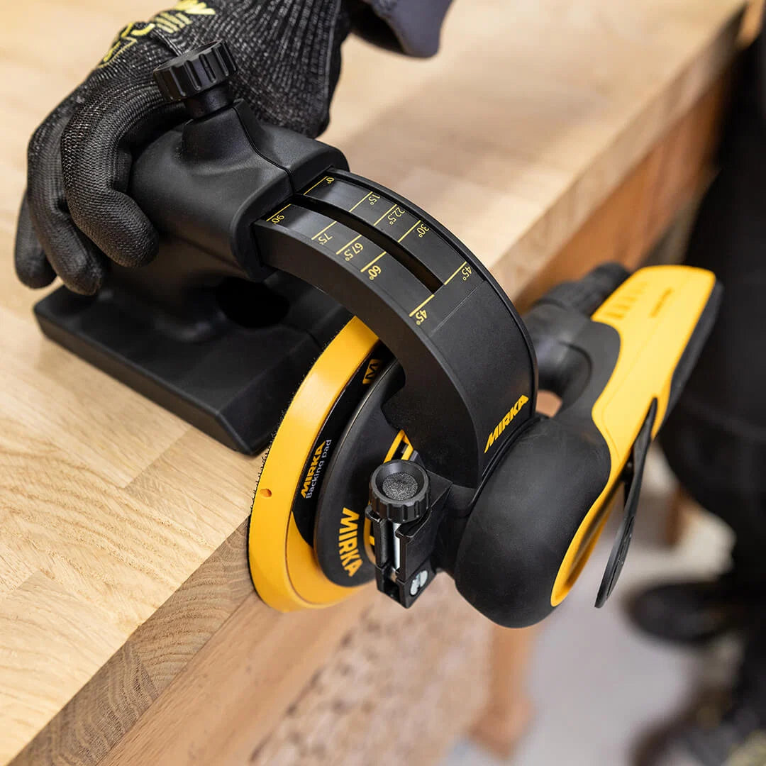 Mirka Edge Guide for Deros 125/150mm